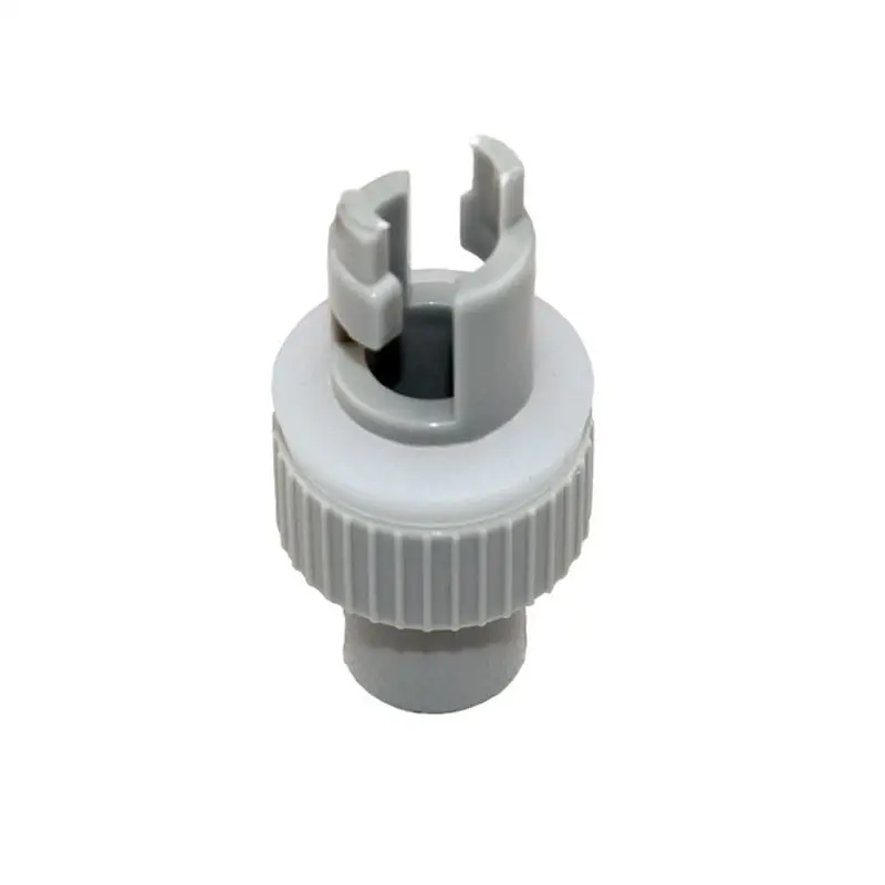 

1 Pc Air Pump Adapter PVC Durable Air Valve Adapter Pump Adapter for Kayak