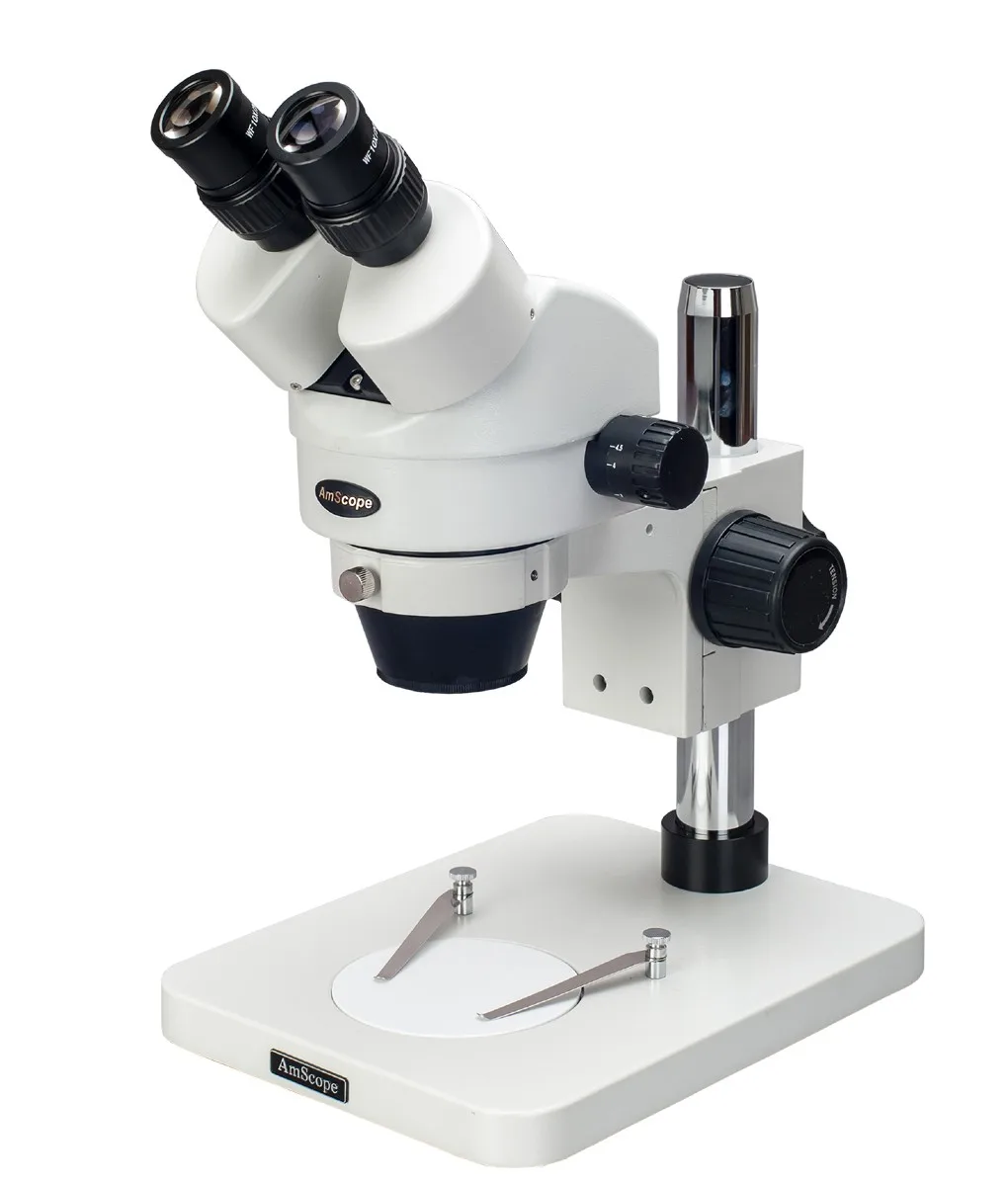 Специальное предложение --- AmScope 7X-45X настольная стойка с увеличением бинокулярный