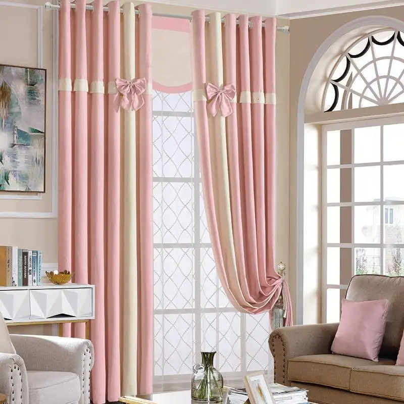 Zaslony Do Okna Infantil Quarto для спальня дети в Soggiorno Tende Pour Le Salon De Luxo Para Sala вышитые шторы