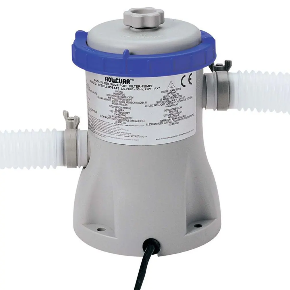 

330 Gallon European Standard Filter Pump Adjustable Car Fuel Pump