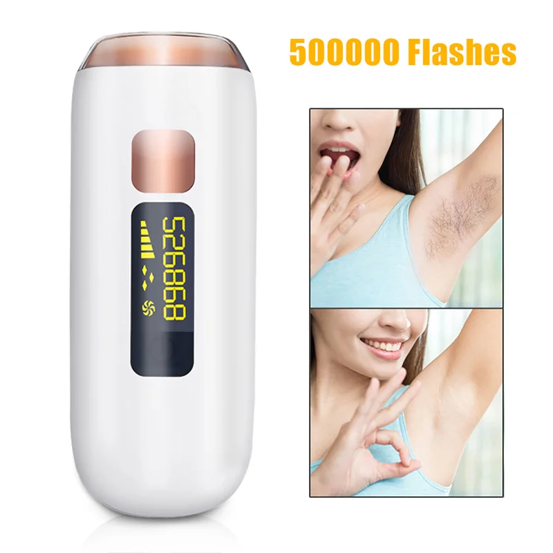 

IPL LCD Laser Hair Epilator IPL Epilator Professional Fashion Hair Removal Device IPL Hair Removal Machine Summer Home