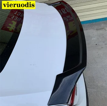 

For Spoiler 2016-2019 Chevrolet Malibu XL High Quality Carbon fiber/FRP Material Malibu XL R style Rear Spoiler