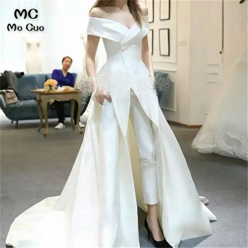 Elegant-Off-the-Shoulder-Wedding-Dress-Women-Jumpsuits-With-Pockets-Custom-Made-Satin-Bridal-Gowns-Cheap (1)