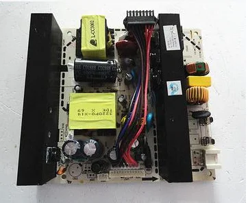 Тест для LC-27U25/LC-26U19 плата питания 782. L27W18-200D
