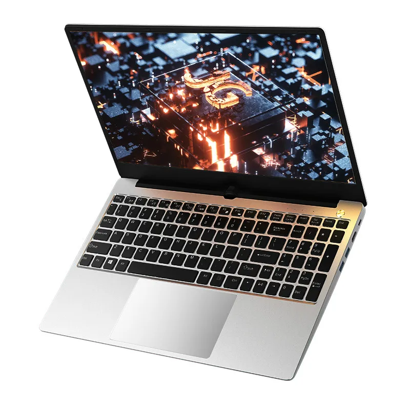 I7 6500U 15 6 дюймовый ультра тонкий бизнес ноутбук 8 ГБ + 512 внешний твердотельный