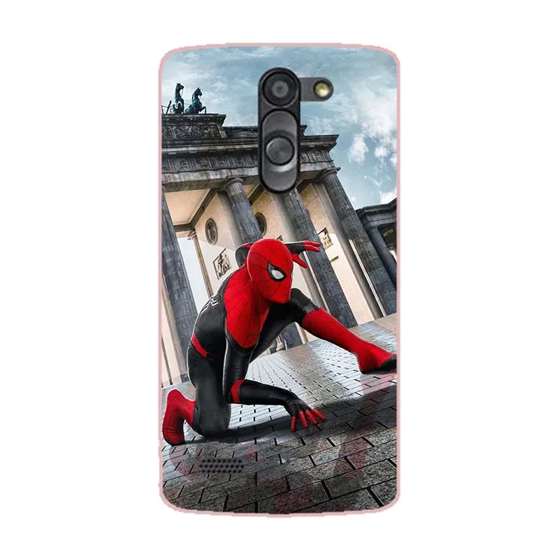 Для LG L Bello D331 D335 L Prime D337 задняя крышка красивый мягкий Силиконовый ТПУ для LG L Bello D 331 D 335 L Prime D 337 резиновый корпус