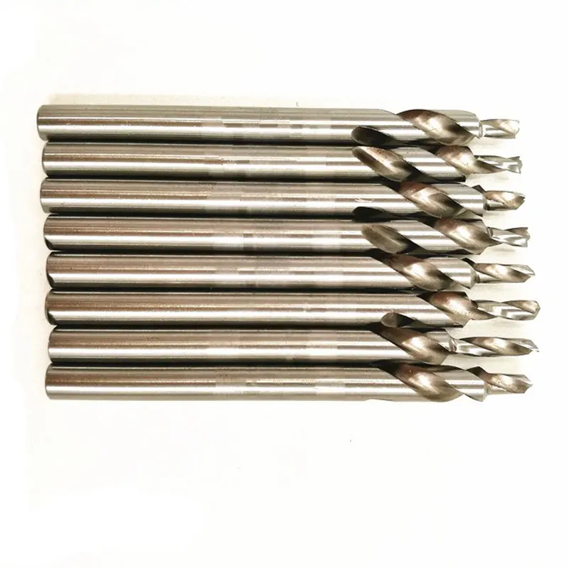Step Bits For Stainless Steel