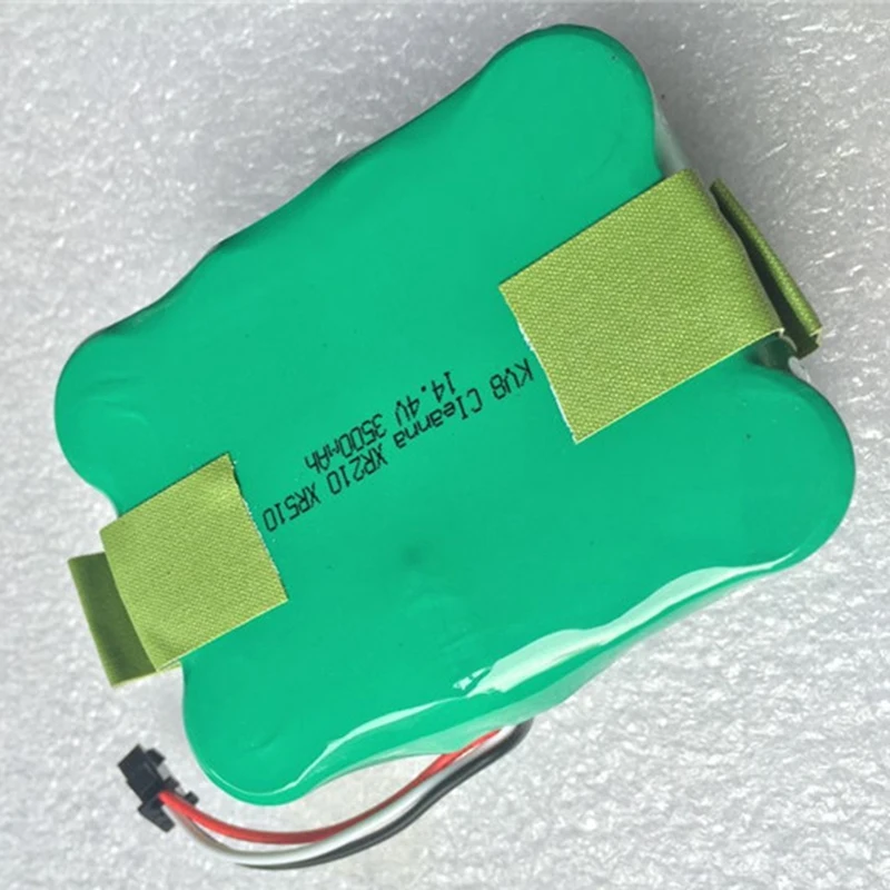 14,4 V ni-mh 3500 MAh робот аккумуляторная батарея для KV8/510B/S350 CleannaXR210 серии