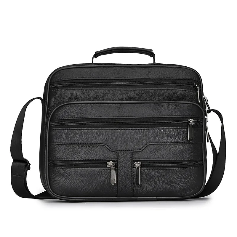 Men-Shoulder-Bags-Genuine-Leather-Crossbody-Bags-Retro-High-Capacity ...
