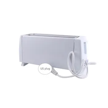 

1 Pcs 4 Slices Home Toaster Multi-function Breakfast Machine Toaster Toast Sandwich Toaster Equipment 801-1000g ICOCO CE