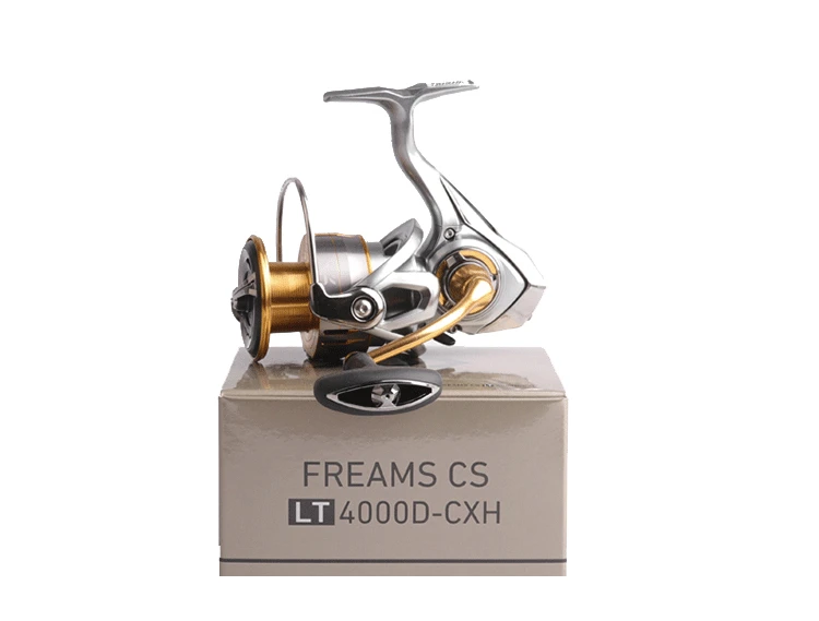 2019 DAIWA оригинальная Рыболовная катушка для спиннинга с левой или правой ручкой