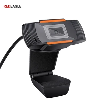 

REDEAGLE HD Webcam 1080p USB Camera with Microphone For PC Computer