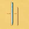 Deli Mechanical Pencil 2.0mm Lead HB 2B Sketch Writing Automatic Pencil Refills for Kids Stationery with Sharpener Pencil 6