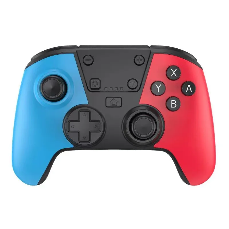 2021 new for Nintend Switch Gamepad Wireless-Bluetooth Game joystick Controller Vibration burst screenshot gyroscope | Электроника
