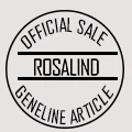 Rosalind Store
