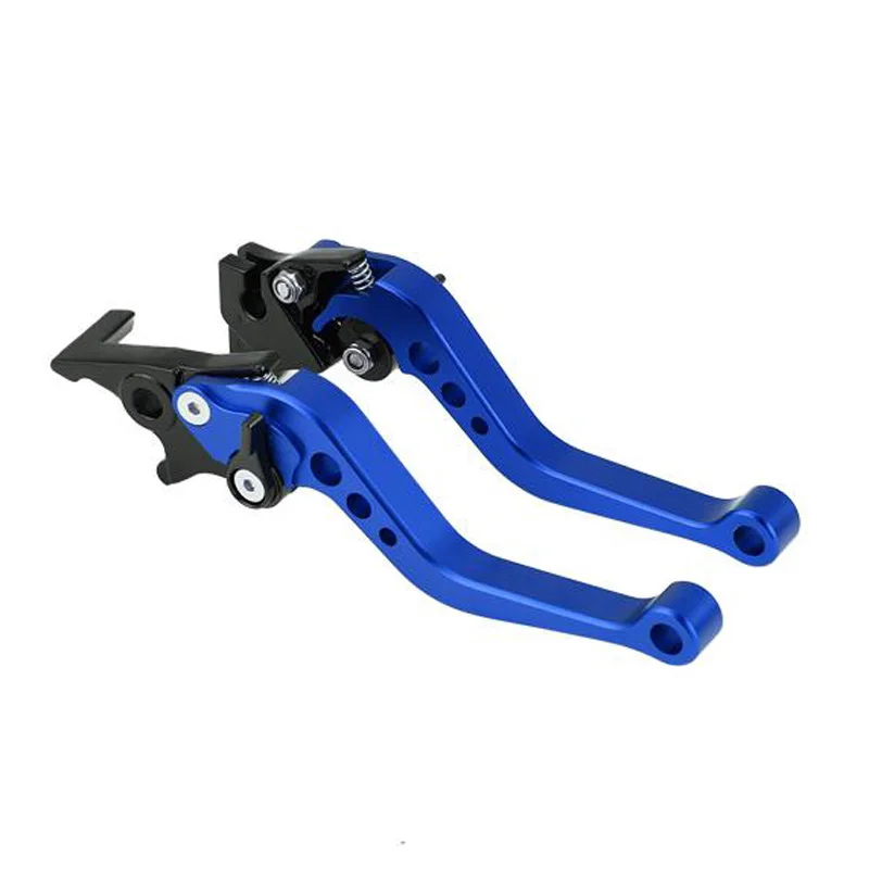

Brake Motorcycle Clutch levers Handlebars 2Pcs Set 22mm Aluminum Alloy