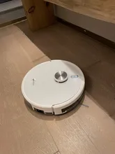 Neatsvor S600 Robot Vacuum Cleaner Laser Navigation 4000pa Automatic Dust Recovery Sweeper