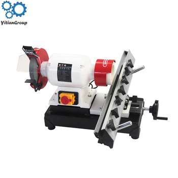 

Household Small Desktop Woodworking Planer Electric Knife Drill Round Tube Milling Machine Multi-function Grinder JBG-1520