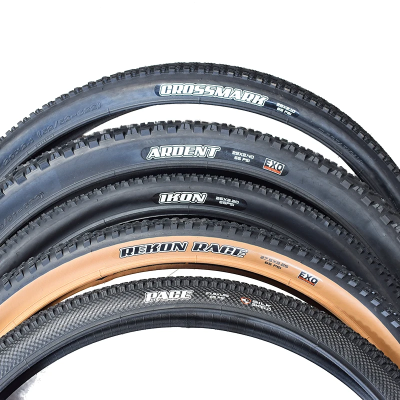 1pc maxxis 26 mtb自転車タイヤ26*1.95/2.1/2.25 27.5*1.75/1.95
