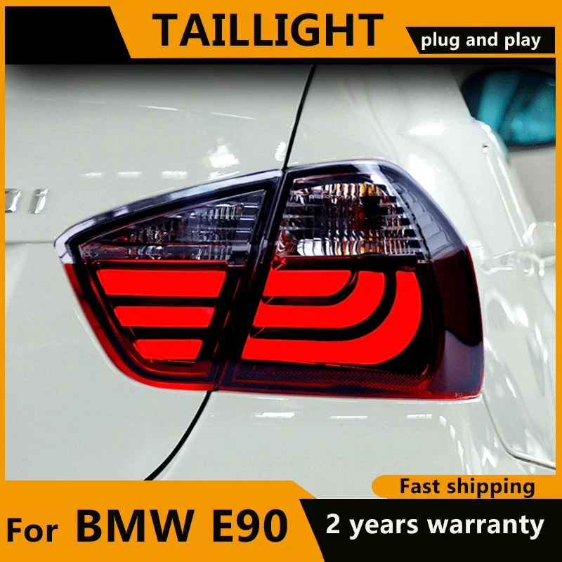 Tail Light Assembly For BMW 323 325 328 330 20132018 328i