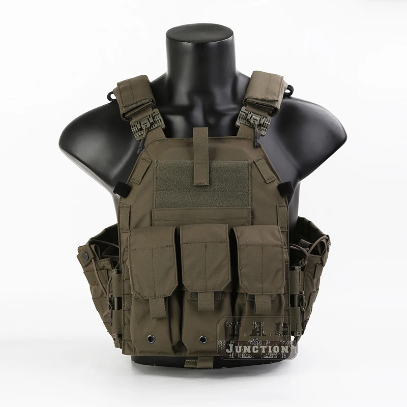 Emerson LBT-6094K тактический жилет для нападения высокоскоростной мгновенный