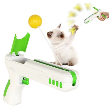 

Funny Cat Stick Toy for Cats Kitten Exercise Interactive Game Cat Dog Interactives Toy Pets Funny Sticks Toys for dropshipping