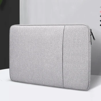 

Laptop Bag For Macbook Air Pro 13 14 15 inch Laptop Sleeve Case Pc Tablet Case Cover For Xiaomi Air HP Waterproof Notebook Bag