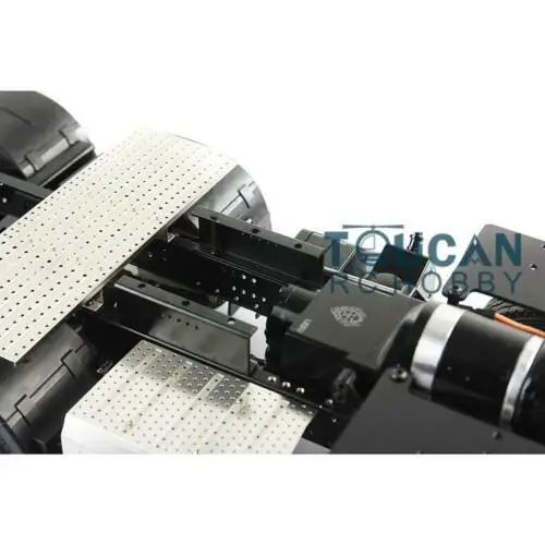 LESU 8*8 Benz 3363 Металлическое шасси 1/14 RC Тягач Модель DIY Tmy 56352 TH16460