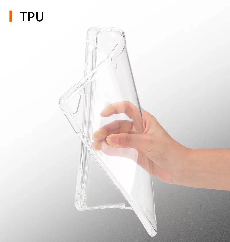 

It is suitable for 2020ipad Pro11 protection case with pen slot pro11 12.9 anti-fall TPU new 11-Apple Pencil