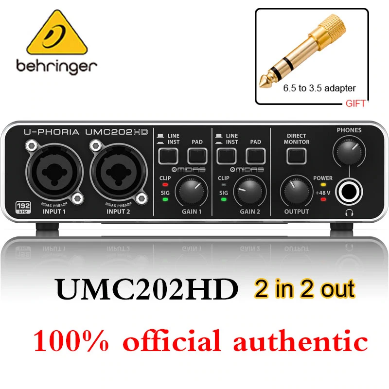 Descargar driver behringer umc202hd mac Descargar driver behringer umc202hd mac