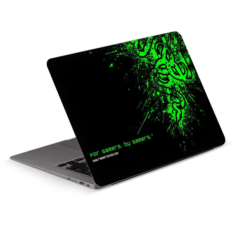 Vinyl Film Sticker DIY Laptop Sticker Laptop Skin 12/13/14/15/17 inch for MacBook/HP/Acer/Dell/ASUS/Lenovo Art Stickers Decorate