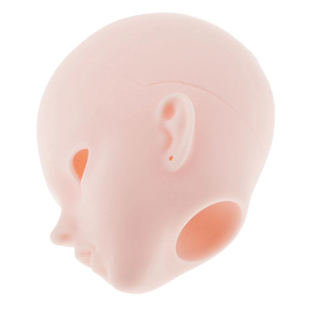 Doll Head Mold Sculpt for 1/3 BJD Body Parts Custom Making DIY Accs | Игрушки и хобби