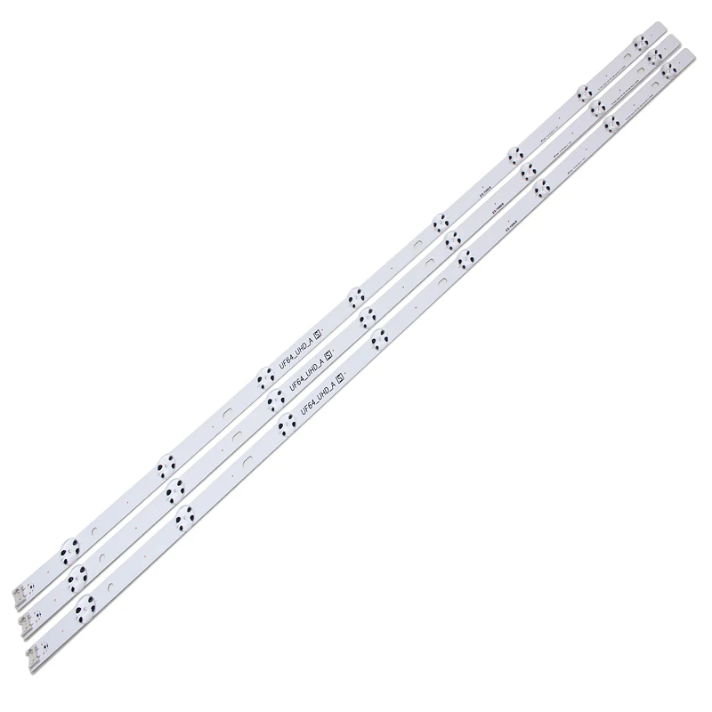 

New 30pcs/lot 8LEDs 850mm LED backlight strip for LG 43LH604V 43LH60_FHD_A Type Innotek 16Y 43inch FHD_LED_ARRAY UF64_UHD