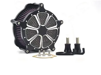 

Air Filters Cleaner Filter Motorcycle CNC Crafts For Harley Sportster Road King Gliding Softtail Dyna Touring Street Glide