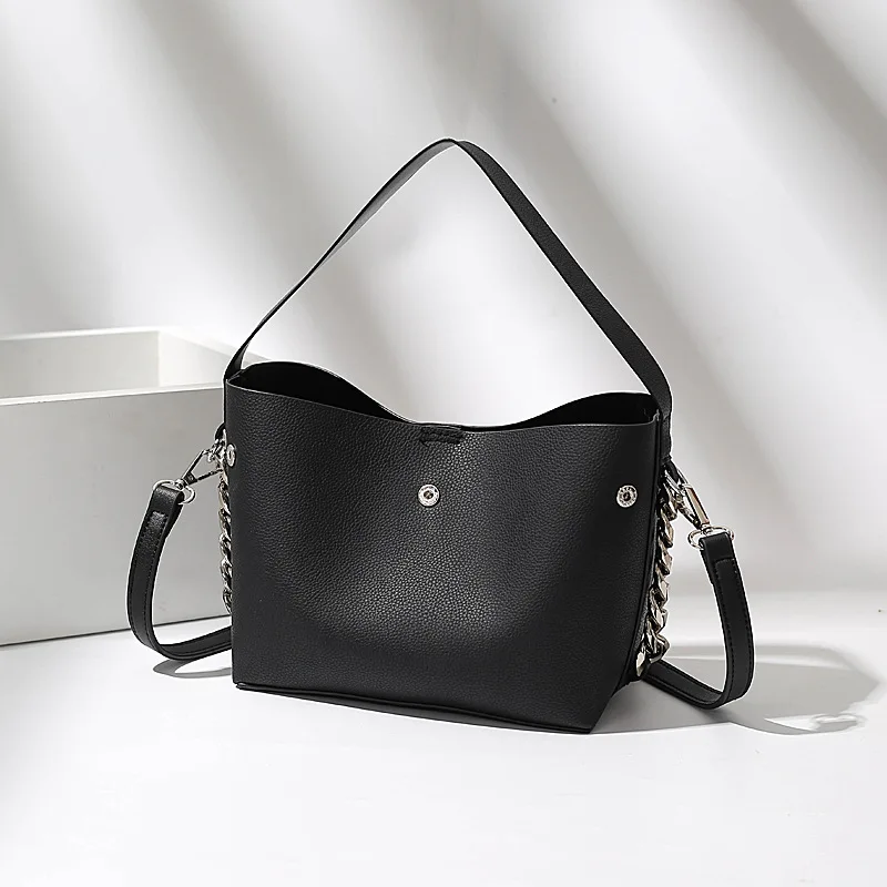

2018 Autumn And Winter New Style Fashion Korean-style Lettered Maomao Bag Versatile Hand Plush Shoulder Bag