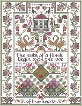 

t-MM Gold Collection Counted Cross Stitch Kit Cross stitch RS cotton with cross stitch no print lover