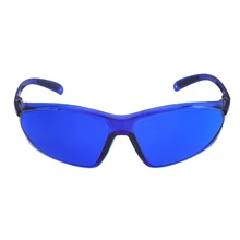1 шт. защитные очки красота защитные очки красный лазерный цвет света 200-1200nm непрерывного поглощения