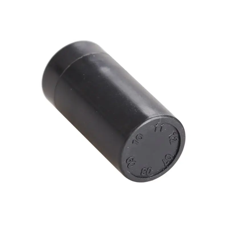 10PCS Price Tag Gun 18/20mm Tag Guns Refill Ink Rolls Ink Cartridge for MX6600/MX5500 Marking Pricing Labeler Re-ink Roller price tag gun