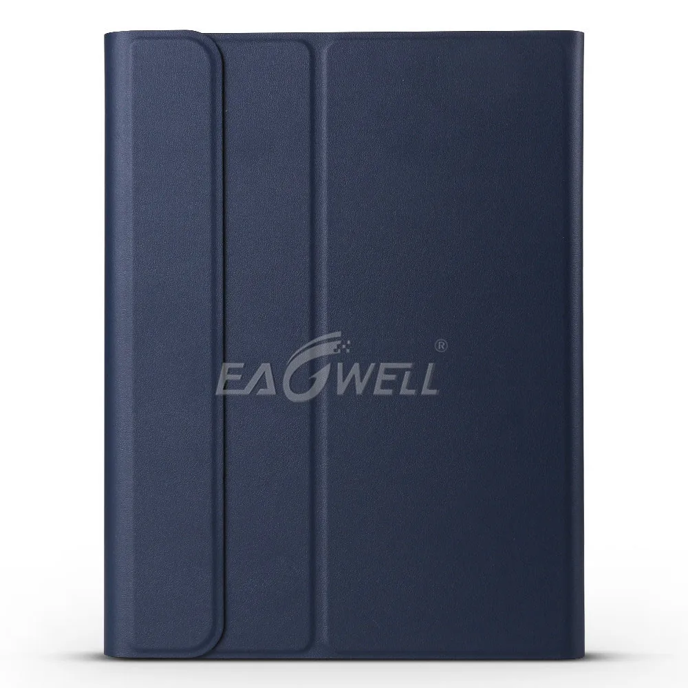 Противоударный беспроводной Bluetooth клавиатура умный чехол для ipad pro 11 чехол из искусственной кожи ультратонкий планшет чехол; защитный чехол