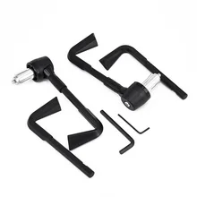 Высококачественная ручная Защита рукоятка Тормозная защита рук Защита от падения мотоцикла рычаг тормоза предохранитель сцепления