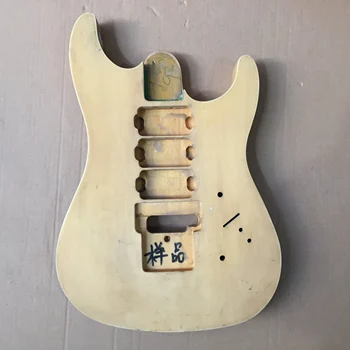 

Afanti Music DIY Electric guitar Body (3927)