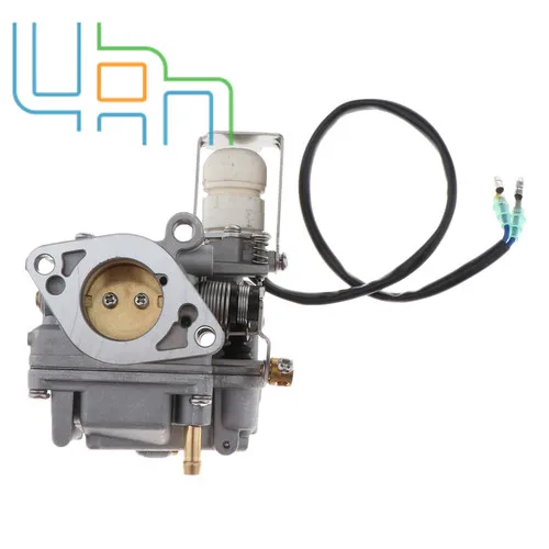 Carburateur Pour Moteur Yamaha Hors-bord F20A F25A 20HP 25HP – Référence 65W-14901-0 – Neuf Avec Garantie 1 An