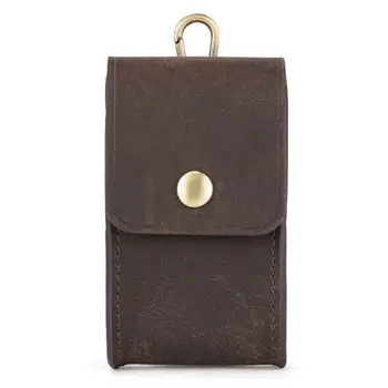 

Anti-scratch Protective Cover PU Leather Case Protector for Surface Earbuds R9UA