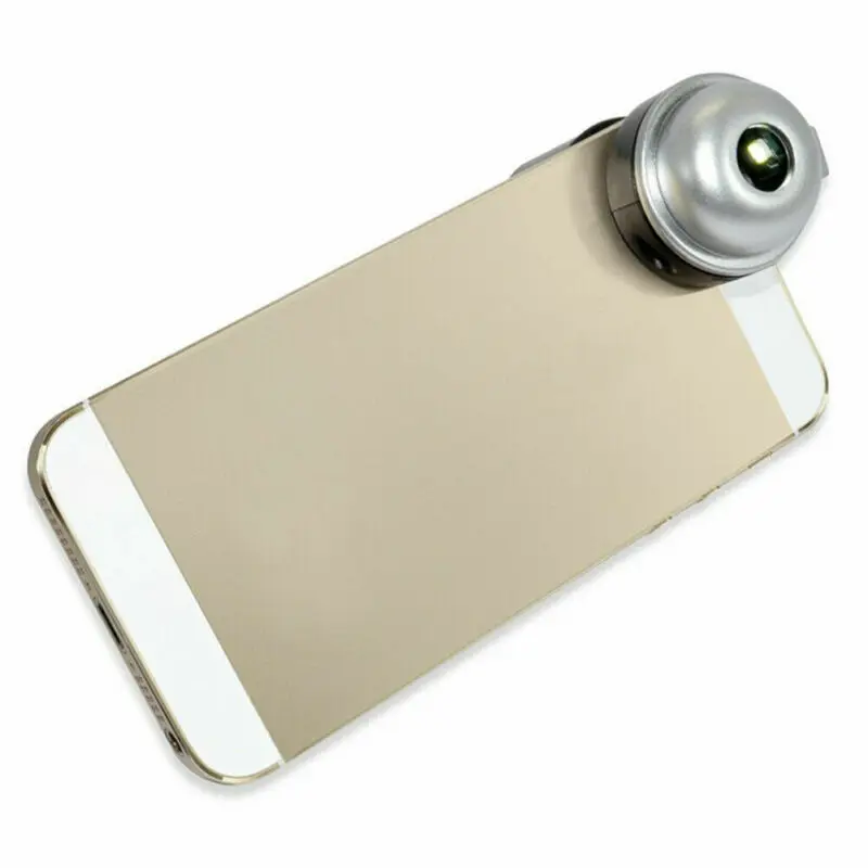 30X светодиодный микроскоп-Лупа с микрообъективом для iPhone samsung iPad US