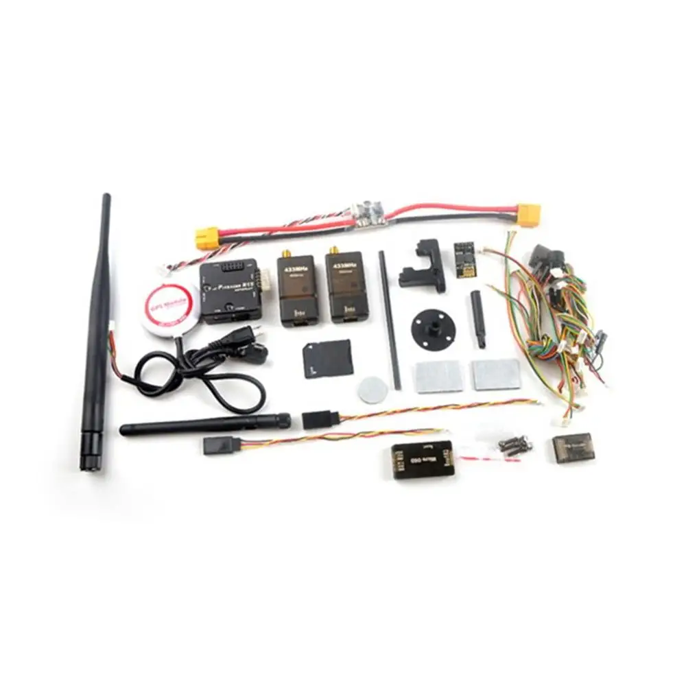 Pixracer R15 автопилот xracer нового поколения PX4 Mini Edition комплект управления полетом 915MHZ500MW/433MHZ500MW