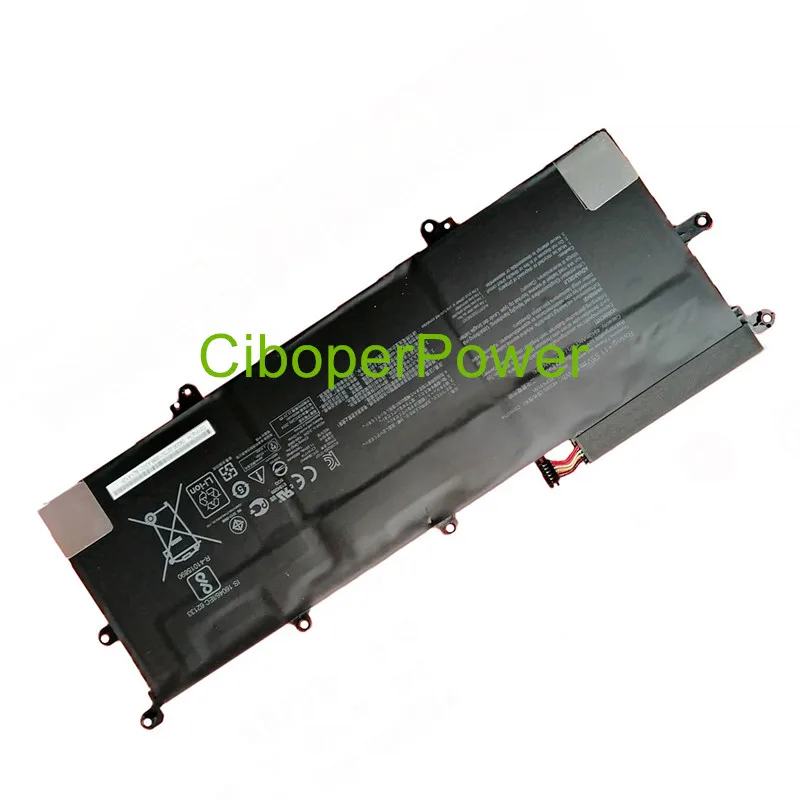 Оригинальное качество C31N1714 Аккумулятор для ноутбука 14 UX461UA UX461UA-E1091T M00540 C31PQ9H