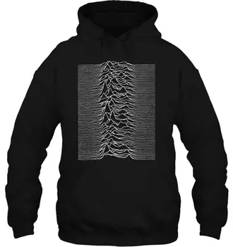 

Unknown Pleasures Top Joy Division English Rock Transmission The Cure New Fashion for Sleeve Streetwear Hoodies Sweatshirts