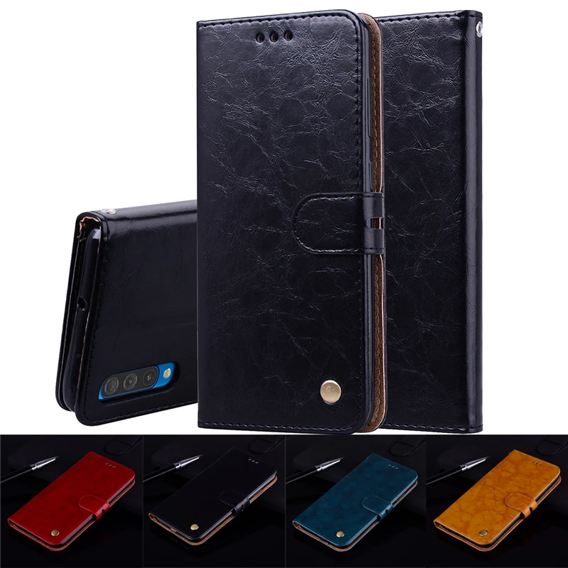 High Quality Leather Wallet Case For Xiaomi Redmi 3S 4A 5A 6A 7A 5 Plus Note 7 6 5 Pro 4 4X Mi A1 A2 Lite 9T 8 Note7 Flip Cover