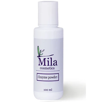 

Mila Cosmetic enzyme powder, 23M027, 100 g