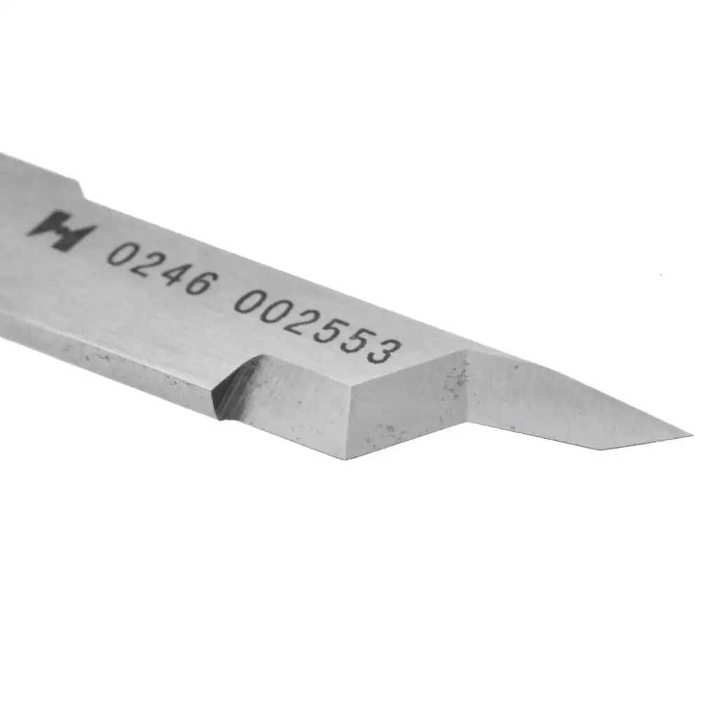 246-2553 For DURKOPP 745 Sewing Machine Spare Parts MEDIUM KNIFE 4